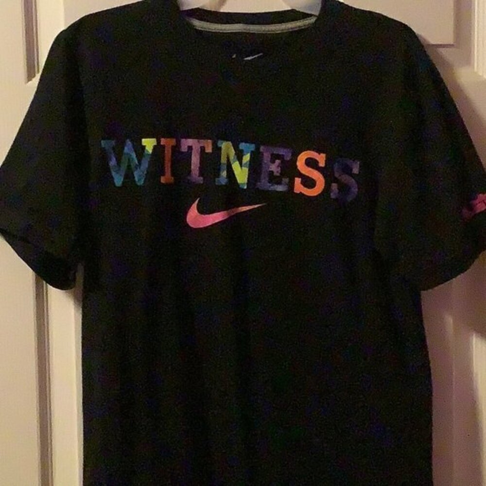 Nike Short sleeved T-shirt small